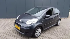 Grijs Gebruikt 2012 Citroën C1 SELECTION Hatchback | € 4.350 (Eerlijke prijs)