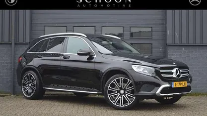 Occasion Mercedes GLC250 211 PK (155 kW) 2017 SUV