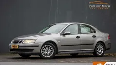 Grijs Gebruikt 2003 Saab 9-3 Linear Sedan | € 2.950 (Eerlijke prijs)