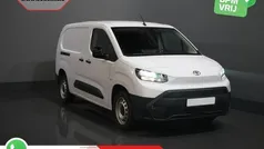 Wit Nieuw 2024 Toyota Proace City Van | € 23.244 (Goede deal)