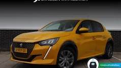 Gebruikt 2020 Peugeot e-208 Allure Hatchback | € 15.885 (Eerlijke prijs)