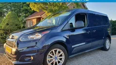 Blauw Gebruikt 2015 Ford Transit Van | € 15.595