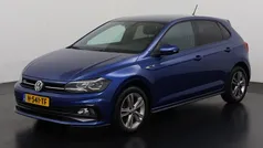 Blauw Gebruikt 2018 VW Polo Active Hatchback | € 15.945 (Eerlijke prijs)