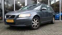 Grijs Gebruikt 2008 Volvo V50 Stationwagen | € 3.950 (Goede deal)
