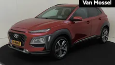 Rood Gebruikt 2018 Hyundai Kona Premium SUV | € 20.935 (Eerlijke prijs)