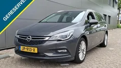 Grijs Gebruikt 2016 Opel Astra Edition Stationwagen | € 5.999 (Goede deal)