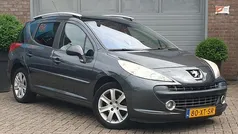 Grijs Gebruikt 2007 Peugeot 207 Stationwagen | € 1.950 (Eerlijke prijs)