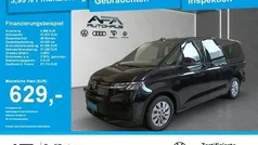 Zwart Gebruikt 2023 VW Multivan Life MPV | € 54.602 (Goede deal)