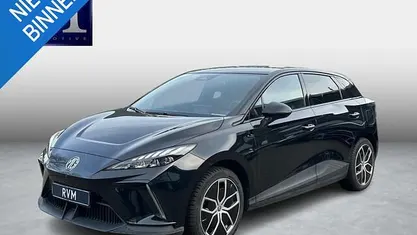 Occasion 2024 MG MG4 EV Luxury Hatchback | € 21.899 (Super prijs)