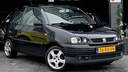 Occasion Seat Arosa Stella 60 PK (44 kW) 1999 Zwart Hatchback