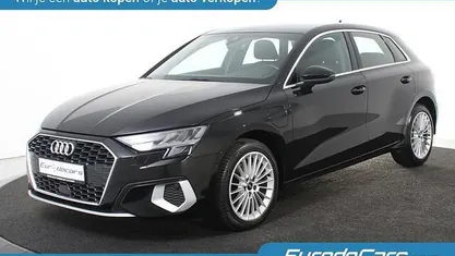 Occasion Audi A3 Sportback 265 PK (194 kW) 2022 Zwart Hatchback