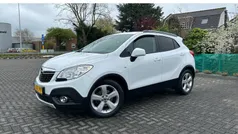 Gebruikt 2014 Opel Mokka Edition SUV | € 10.650 (Eerlijke prijs)