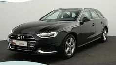 Zwart Gebruikt 2019 Audi A4 Business Stationwagen | € 25.900 (Eerlijke prijs)