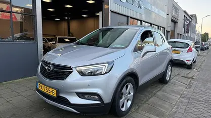 Occasion 2017 Opel Mokka X Innovation SUV | € 10.450 (Goede deal)