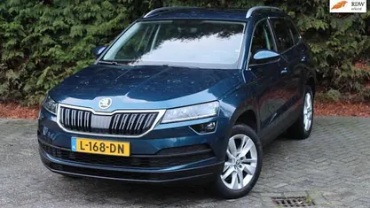 Gebruikt 2021 Skoda Karoq Business Line SUV | € 15.450 (Goede deal)