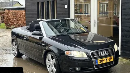 Occasion Audi A4 Cabriolet S-Line 200 PK (147 kW) 2006 Cabriolet