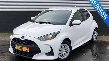 Occasion 2023 Toyota Yaris Active Hatchback | € 21.250 (Eerlijke prijs)