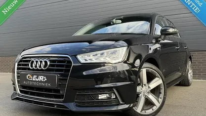 Gebruikt 2016 Audi A1 Sportback S-Line Hatchback | € 12.950 (Eerlijke prijs)