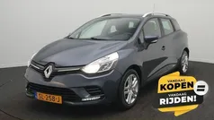 Grijs metallic Gebruikt 2018 Renault Clio IV Zen Hatchback | € 11.500 (Eerlijke prijs)