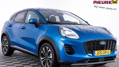 Occasion Ford Puma Titanium 125 PK (91 kW) 2025 SUV