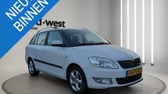 Wit Gebruikt 2011 Skoda Fabia GreenLine Stationwagen | € 1.499 (Eerlijke prijs)