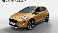Geel Gebruikt 2018 Ford Fiesta Active Hatchback | € 12.945 (Eerlijke prijs)