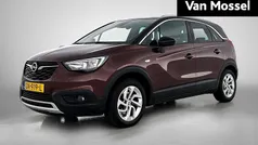 Rood Gebruikt 2018 Opel Crossland X Innovation SUV | € 12.440 (Eerlijke prijs)