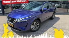 Gebruikt 2022 Nissan Qashqai Acenta SUV | € 24.450 (Eerlijke prijs)