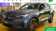 Blauw Nieuw 2025 Volvo EX40 Ultra SUV | € 62.895 (Eerlijke prijs)