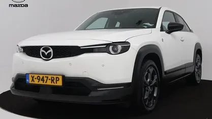 Occasion Mazda MX30 Prime-Line 170 PK (125 kW) 2024 Wit SUV