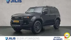 Zwart Nieuw 2024 Toyota Land Cruiser SUV | € 79.950 (Super prijs)