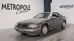 Gebruikt 1994 Mercedes SL500 Cabriolet | € 35.000