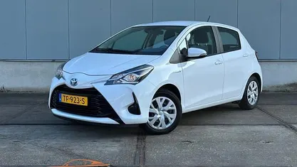 Occasion 2018 Toyota Yaris Active Hatchback | € 13.950 (Eerlijke prijs)