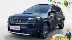 Blauw Gebruikt 2022 Jeep Compass Limited SUV | € 24.940 (Eerlijke prijs)