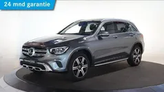 Grijs Gebruikt 2022 Mercedes GLC300 Advantage SUV | € 49.850 (Goede deal)