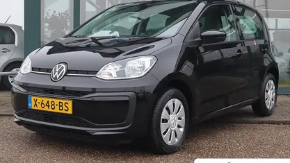 Occasion VW up! 2023 Zwart Hatchback
