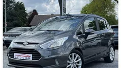 Grijs Gebruikt 2016 Ford B-MAX MPV | € 11.999 (Eerlijke prijs)