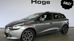 Grijs Gebruikt 2015 Renault Clio GrandTour Dynamique Stationwagen | € 5.940 (Eerlijke prijs)