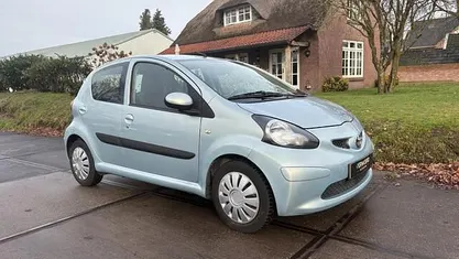 Occasion 2007 Toyota Aygo Hatchback | € 2.150 (Eerlijke prijs)