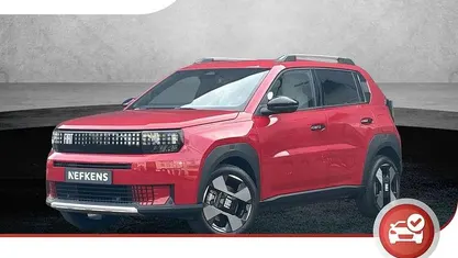 Occasion 2025 Fiat Grande Panda La Prima Hatchback | € 27.925 (Eerlijke prijs)