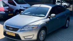 Grijs, metallic lak Gebruikt 2008 Ford Mondeo Titanium Hatchback | € 1.699 (Goede deal)