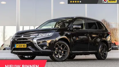 Occasion Mitsubishi Outlander P-HEV 2022 Bruin SUV