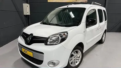 Gebruikt 2017 Renault Kangoo MPV | € 13.999 (Eerlijke prijs)