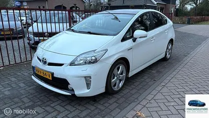 Occasion Toyota Prius Business Edition 99 PK (72 kW) 2013 Wit Hatchback