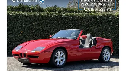 Gebruikt 1991 BMW Z1 Cabriolet | € 72.500