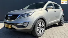 Grijs Gebruikt 2011 Kia Sportage SUV | € 10.995 (Eerlijke prijs)
