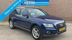 Blauw Gebruikt 2014 Audi Q5 Sport SUV | € 22.950 (Goede deal)