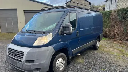 Occasion Fiat Ducato 120 PK (88 kW) 2009 Blauw Van