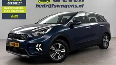 Blauw Gebruikt 2020 Kia Niro SUV | € 16.800