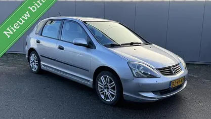 Occasion 2005 Honda Civic LS Hatchback | € 1.950 (Eerlijke prijs)